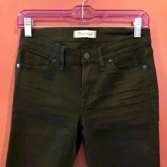 Madewell Skinny Jeans. - Picture 4 of 7